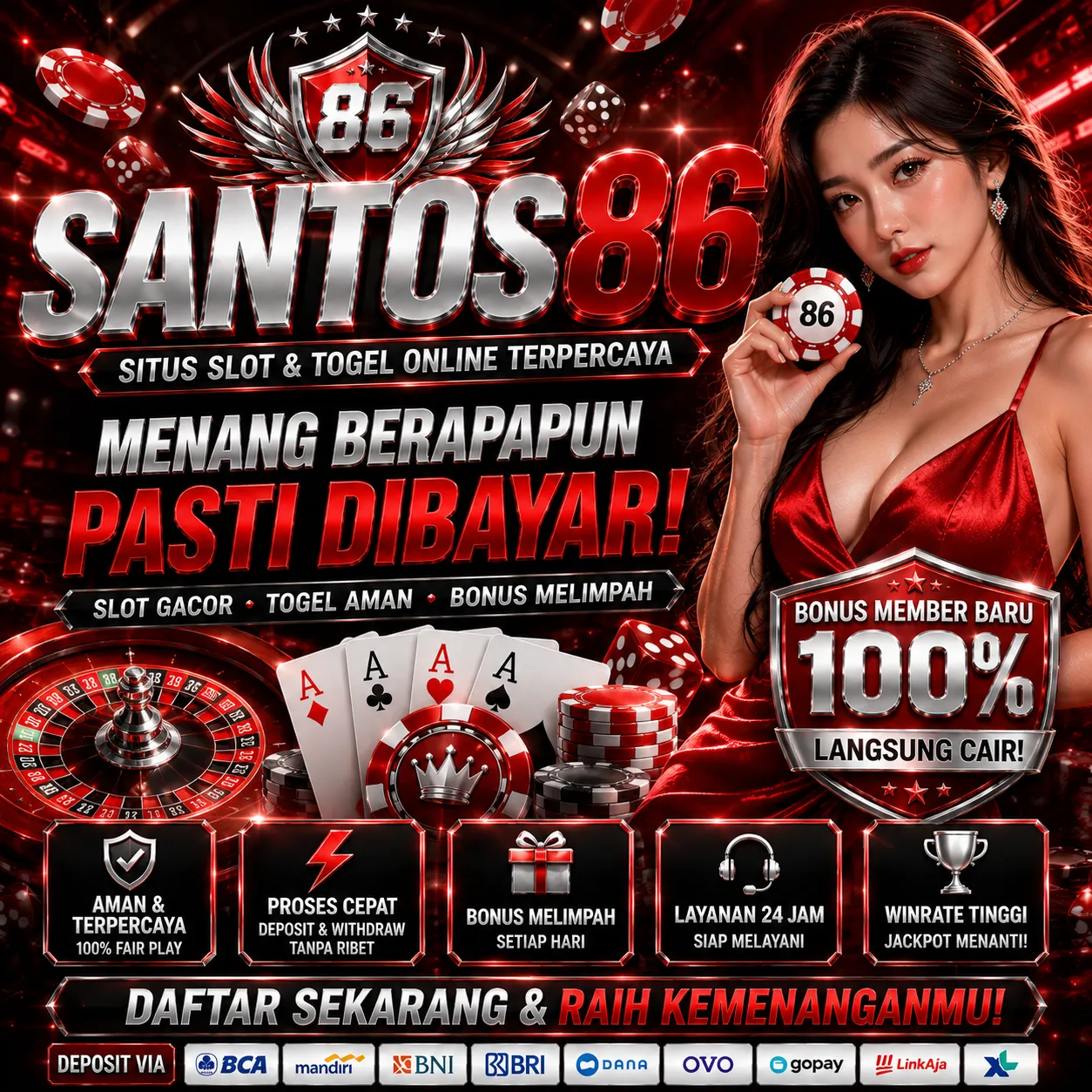 SANTOS86